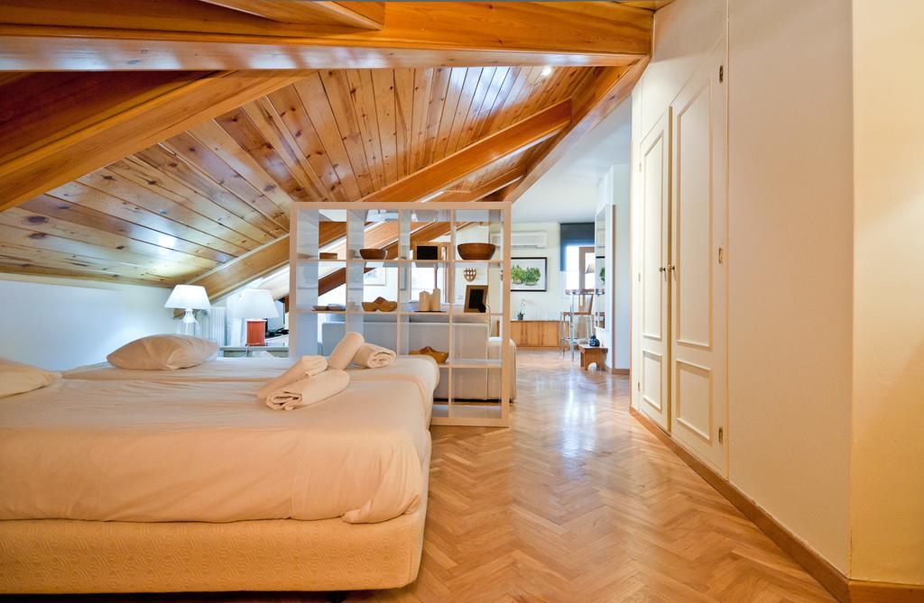Apartment Latina VII Madrid Room photo