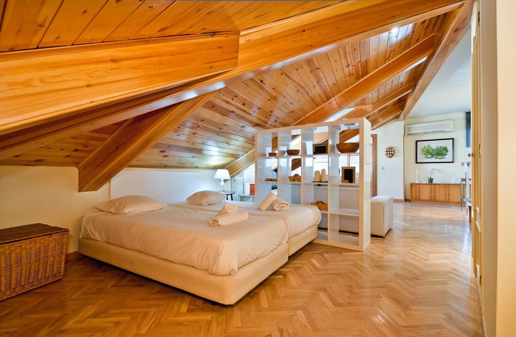 Apartment Latina VII Madrid Room photo
